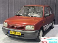 tweedehands Nissan Micra 1.3 GX Spec. Edition