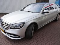 tweedehands Mercedes S560 4-Matic 345KW Limousine Prestige Plus