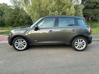 Occasion Mini Cooper S Countryman Salt 2013 Grijs (metallic) SUV