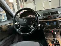 tweedehands Mercedes E280 E-KLASSEAvantgarde 3.0 V6 231pk Leder Navi