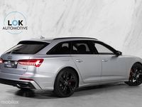 Occasion Audi A6 S-Line 366 PK (269 kW) 2021 Grijs Stationwagen
