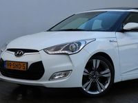 tweedehands Hyundai Veloster 1.6 GDI i-Catcher