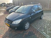 Occasion Hyundai Getz Active 97 PK (71 kW) 2006 Zwart (metallic) Hatchback