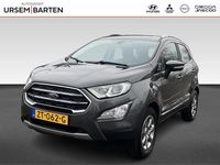 Occasion Ford Ecosport Titanium 126 PK (92 kW) 2019 Grijs SUV