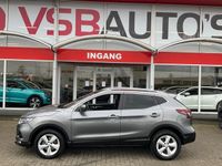 tweedehands Nissan Qashqai 1.3 DIG-T FACELIFT 140PK LED NAVI PANO-DAK AIRCO L