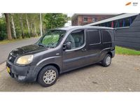 Occasion Fiat Doblò 77 PK (56 kW) 2008 Grijs MPV
