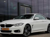 tweedehands BMW 440 440 Cabrio i xDrive High Executive M-sport | Vol Op