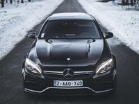 Occasion Mercedes C63S AMG AMG 510 PK (375 kW) 2017 Overige