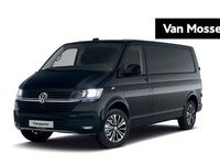 Occasion VW T6.1 Highline 150 PK (110 kW) 2023 Zwart Van