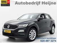 Occasion VW T-Roc Business 150 PK (110 kW) 2020 Zwart SUV