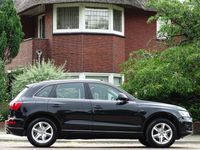 tweedehands Audi Q5 2.0 TFSI 210PK Quattro ProLine S-line / MMI + LED