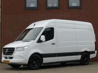 Occasion Mercedes Sprinter 170 PK (125 kW) 2023 Wit Van