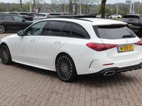 tweedehands Mercedes C200 Estate Launch Edition AMG Line / Panoramadak / 360