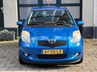 tweedehands Toyota Yaris 1.3 VVTi Sol-airco-elek ramen