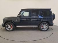 Occasion Mercedes G63 AMG 586 PK (431 kW) 2021 Groen SUV