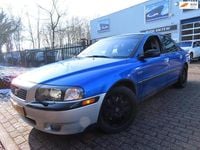 Occasion Volvo S80 Summum 210 PK (154 kW) 2005 Grijs (metallic) Sedan
