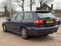 Occasion Volvo V40 122 PK (89 kW) 2003 Blauw Stationwagen