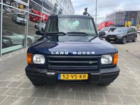 tweedehands Land Rover Discovery 2.5 Td5 VAN grijs kenteken