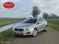 Occasion Volvo V60 215 PK (158 kW) 2013 Grijs Stationwagen