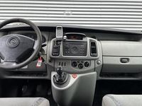 tweedehands Opel Vivaro 2.5 DTI L2H1