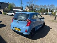 tweedehands Kia Picanto 1.2 CVVT Climate/Keyless/Dakje/Lichtmetalen velgen.