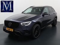 Occasion Mercedes GLC300 Premium Plus 320 PK (235 kW) 2021 Blauw SUV