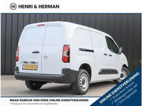 tweedehands Opel Combo 1.5D 130pk L2H1 Edition 1000kg laadvermogen