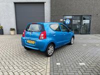 tweedehands Suzuki Alto 1.0 Exclusive Automaat! 1Eigenaar! Airco! 5Drs!