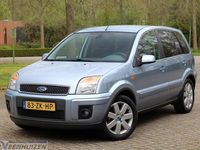 tweedehands Ford Fusion 1.6-16V Futura Bj '08 Nette auto Nieuwe APK