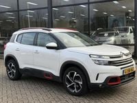Occasion Citroën C5 Aircross Business Class 131 PK (96 kW) 2020 Wit SUV