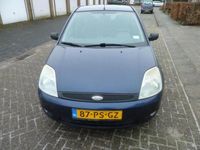 Occasion Ford Fiesta Futura 101 PK (74 kW) 2004 Blauw Hatchback