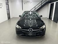 Occasion Mercedes C300e Luxury 2023 Zwart Sedan