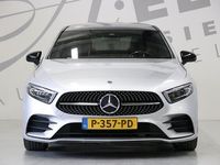 Occasion Mercedes A180 Business 136 PK (100 kW) 2022 Grijs Sedan