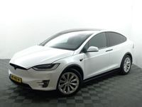 tweedehands Tesla Model X 90D Performance Black Pack- 6 Pers, Auto Pilot, Memory, Trekhaak, Rijhoogte verstelbaar