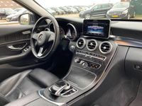 tweedehands Mercedes E350 C-KLASSE EstateLease Edition | Leder + Cruise + Clima + Navi nu ¤ 14.975,-!!!