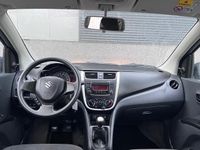 Occasion Suzuki Celerio Comfort 68 PK (50 kW) 2019 Zilver Hatchback
