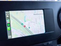 tweedehands Mercedes Sprinter 315 CDI L3H2 Automaat Airco Camera Apple Carplay >> Navigatie