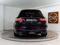 tweedehands Mercedes GLC43 AMG AMG 4MATIC 368PK | Pano | LED | Sfeer | Carbon | Lucht