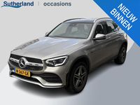 Occasion Mercedes GLC300 Premium Plus 320 PK (235 kW) 2020 Grijs SUV