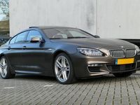 tweedehands BMW 650 650 6-serie Gran Coupé xi High Exec M-Sport Frozen