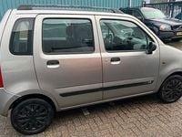 Occasion Suzuki Wagon R GLX 94 PK (69 kW) 2004 Grijs MPV