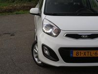 tweedehands Kia Picanto 1.0 CVVT Plus Pack | Led verlichting | Airco | Org