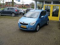 tweedehands Opel Agila 1.2i Enjoy Style Automaat, Airco!!!