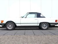 tweedehands Mercedes SL380 SL Cabriolet