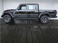 tweedehands Jeep Gladiator Rubicon 3.6 V6 | Grijs kenteken | mogelijk 4 persoons | luxe Lederen Bekleding