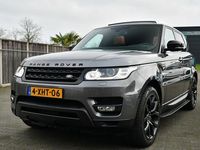 Occasion Land Rover Range Rover Black Edition 259 PK (190 kW) 2014 Grijs (metallic) SUV