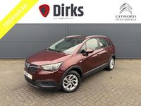 Occasion Opel Crossland Edition 82 PK (60 kW) 2018 Rood SUV