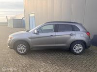 Occasion Mitsubishi ASX Intense 117 PK (86 kW) 2019 Grijs (metallic) SUV