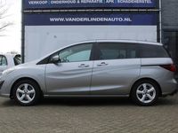 tweedehands Mazda 5 2.0 TS+ Climate, cruise, start/stop, 7-persoons, parkeersensoren,