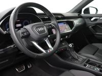 tweedehands Audi Q3 Sportback 35 TFSI S Edition | 150 PK | Automaat | Elektrisch bedienbare achterklep | Adaptieve Cruise Control | Lederen bekleding